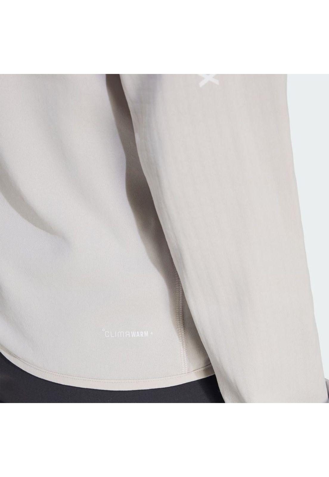 Chaqueta adidas Terrex Xperior Climawarm+ Ventknit Tela-5