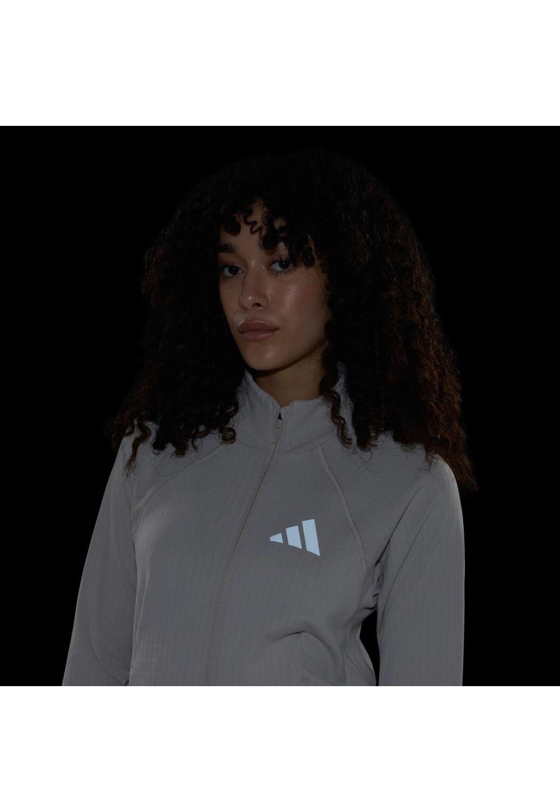 Chaqueta adidas Terrex Xperior Climawarm+ Ventknit Tela-6