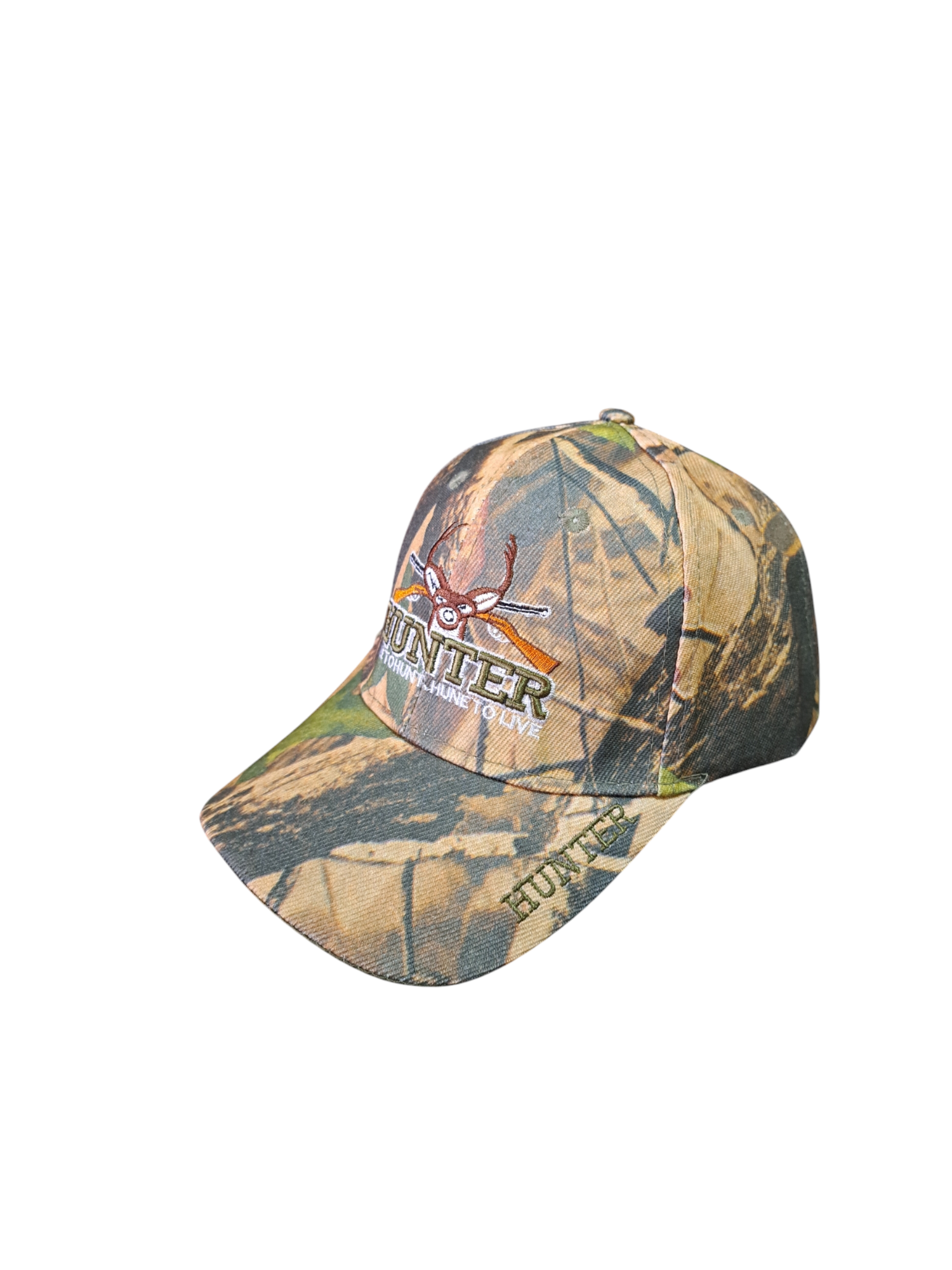 Jockey pesca caza hunter camuflaje trekking-0