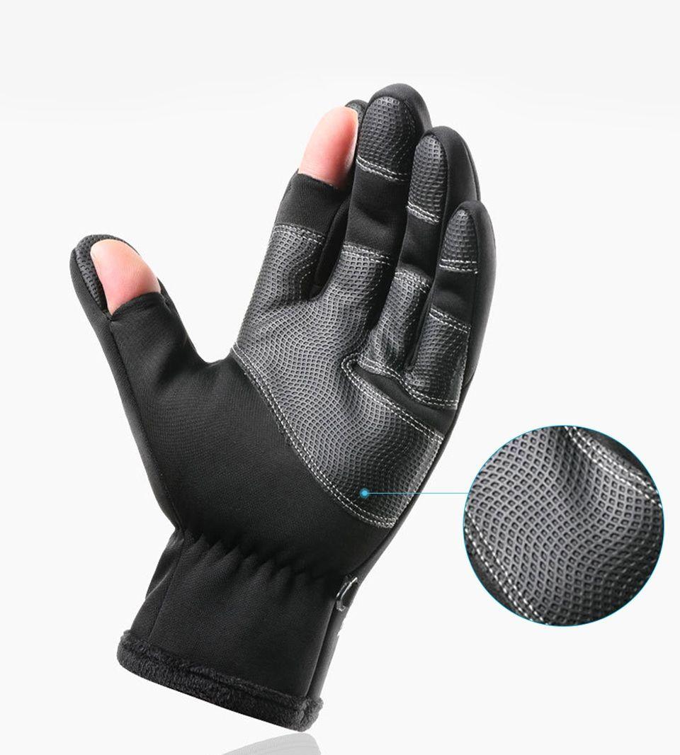 Guantes Térmicos dedos libres-6