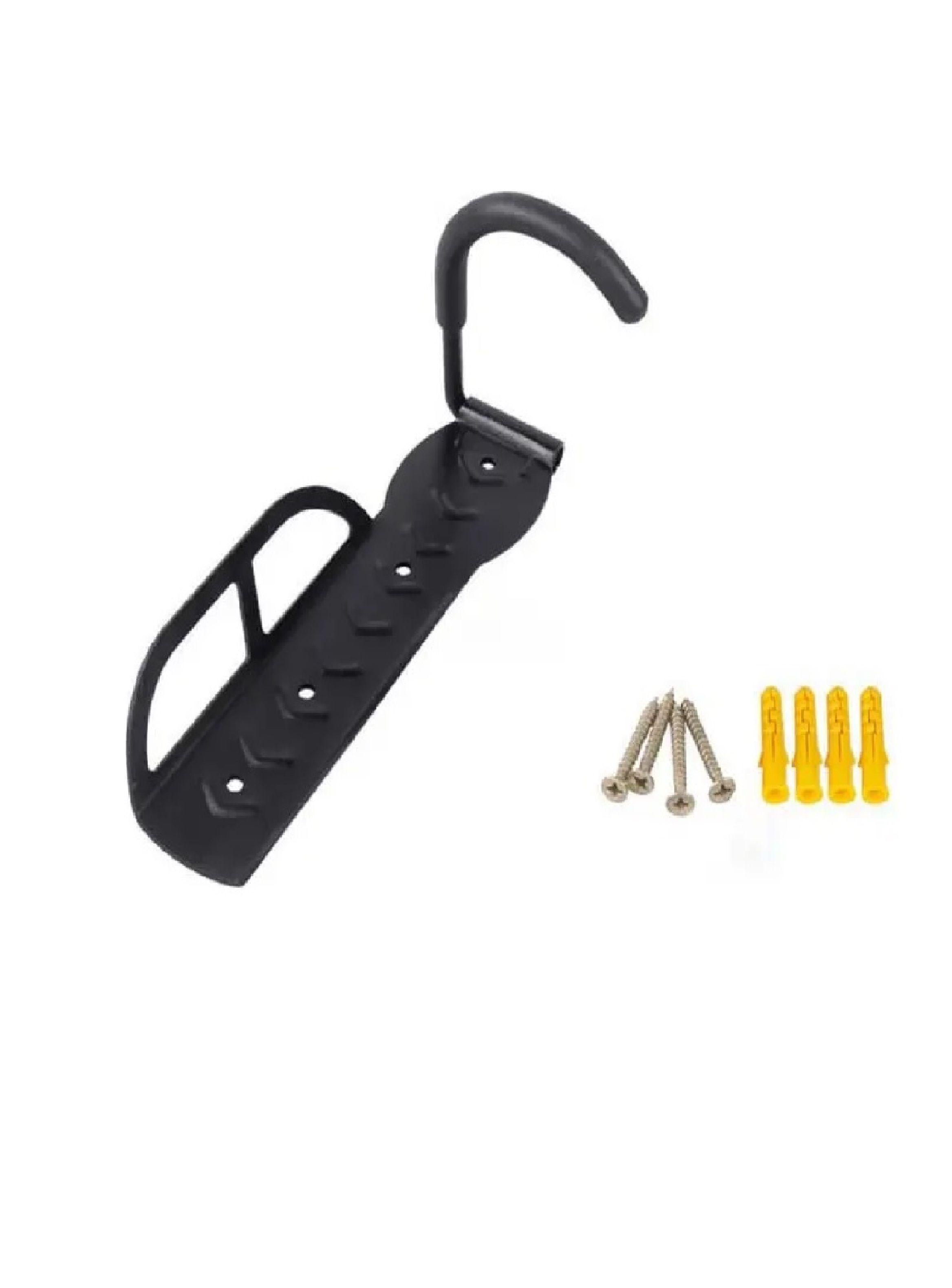 Soporte De Pared Para Bicicleta Gancho De Acero Muro-0