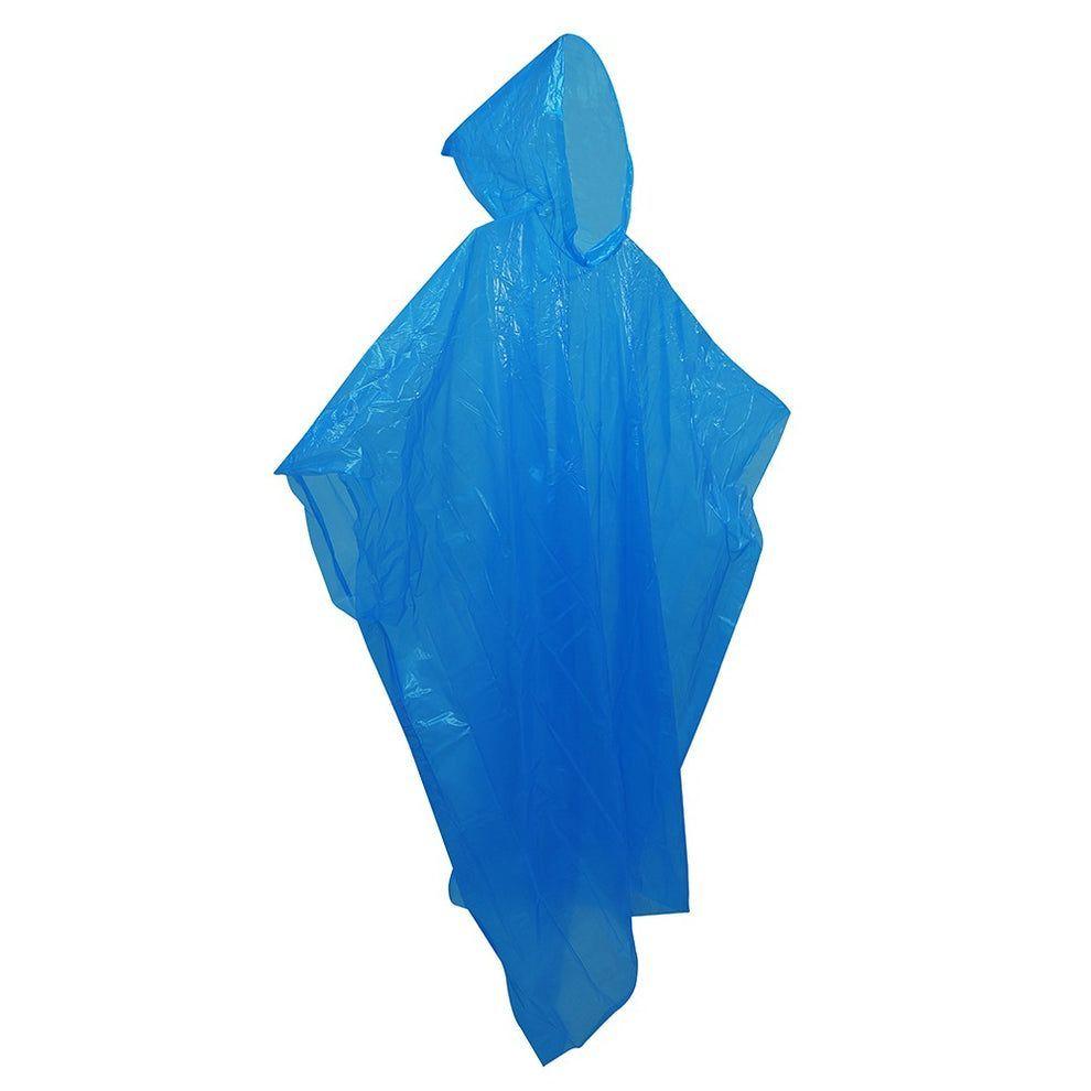Poncho Impermeable Emergencia Capa Para Agua Unisex-2