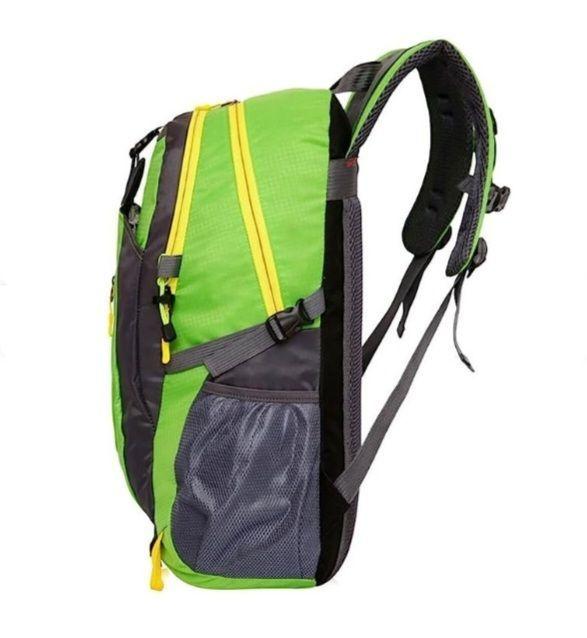 Mochila De Viaje Trekking Senderismo Camping Impermeable 35L-5