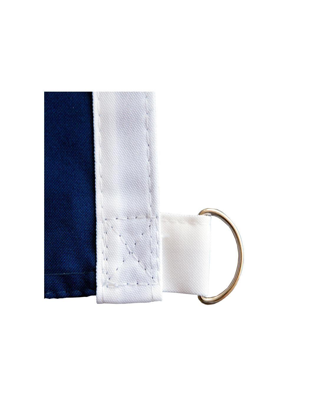 Bandera Chilena 400x600 Bordada Reforzada triple Costura  4x6-2