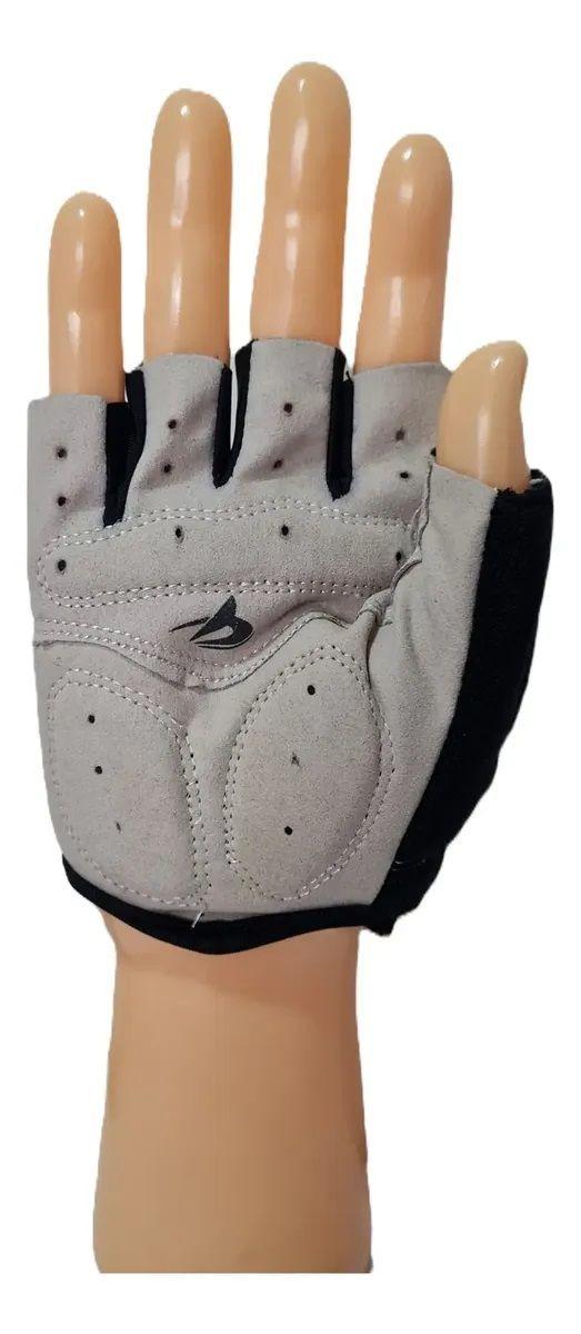 Guantes Ciclismo Bicicleta Acolchado Palma Gel Bici Premium-2