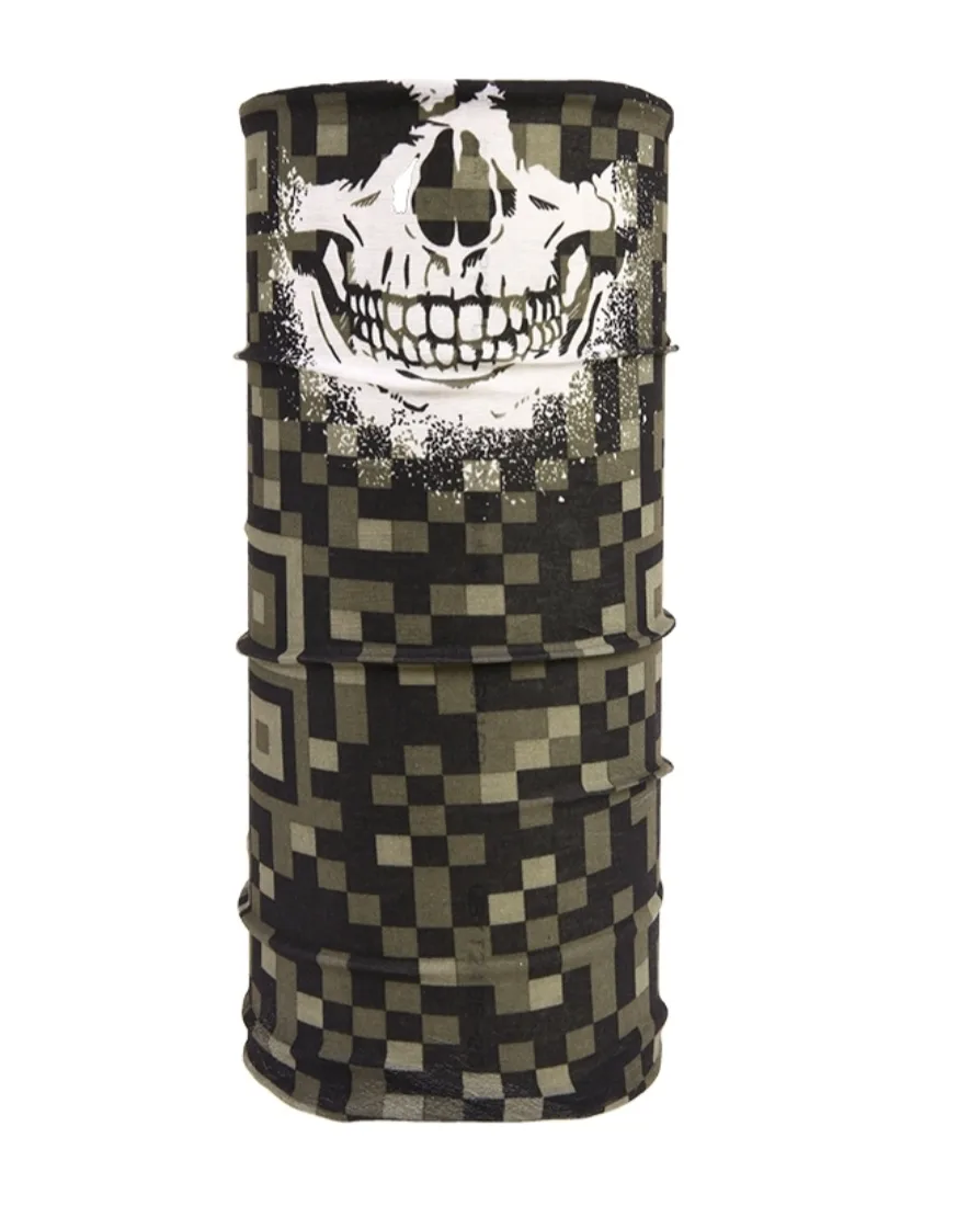 Bandana Elástica Cuello Deportes Outdoor-4