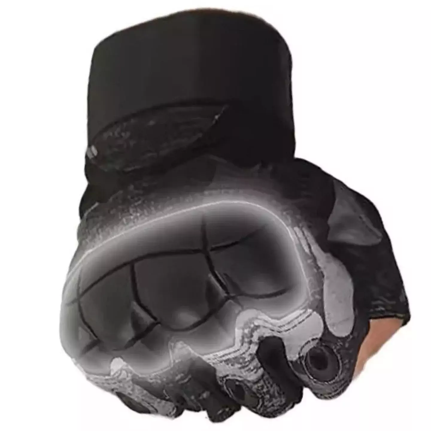 Guantes Tácticos Cortos Militar Moto Caza Airsoft Outdoor-2