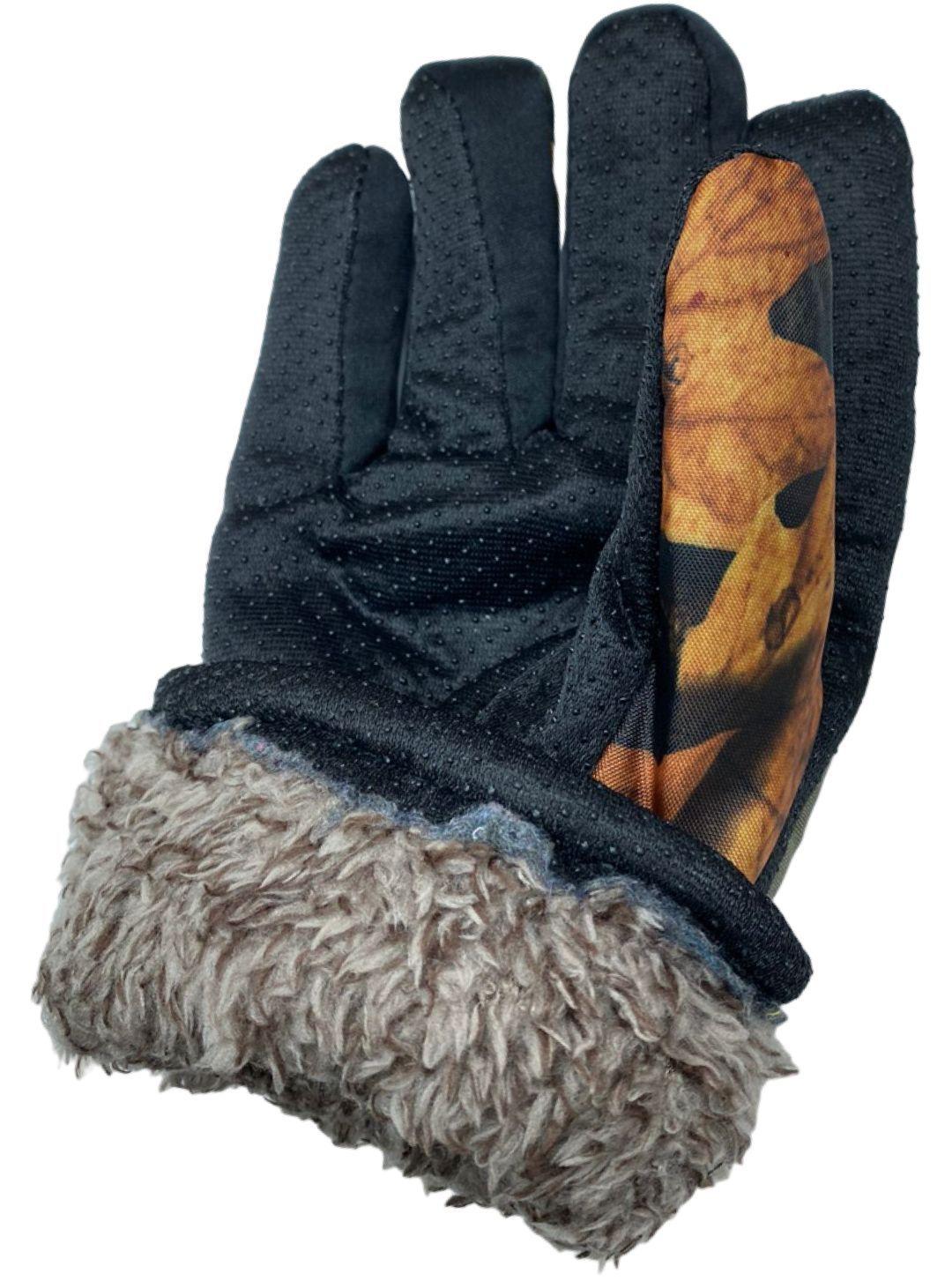 Guante Térmico Chiporro Frio Camuflaje Mimetizado-2