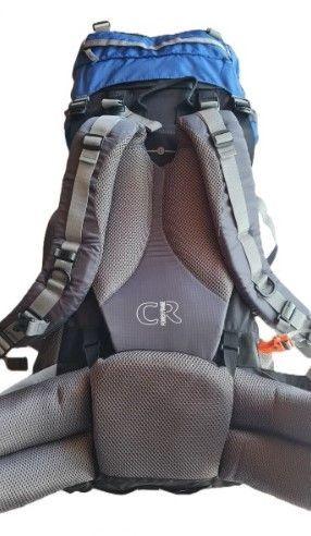 Mochila 65 Litros Impermeable Trekking Camping Viaje-3