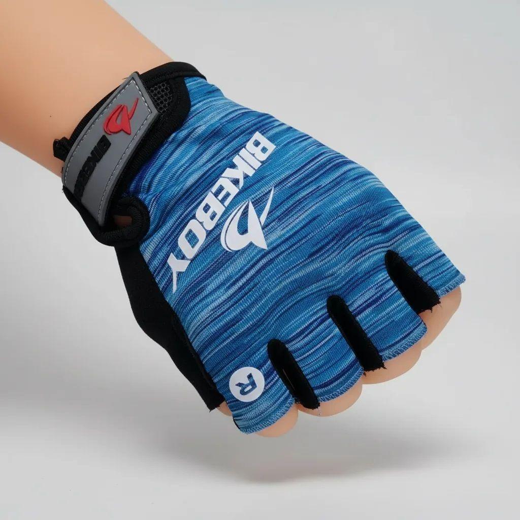 Guantes Deportivos Ejercicios Fitness Entrenamiento Gym-4