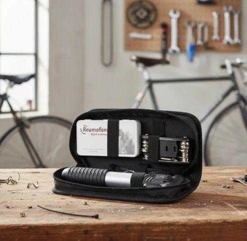 Kit reparación bicicleta + estuche-4