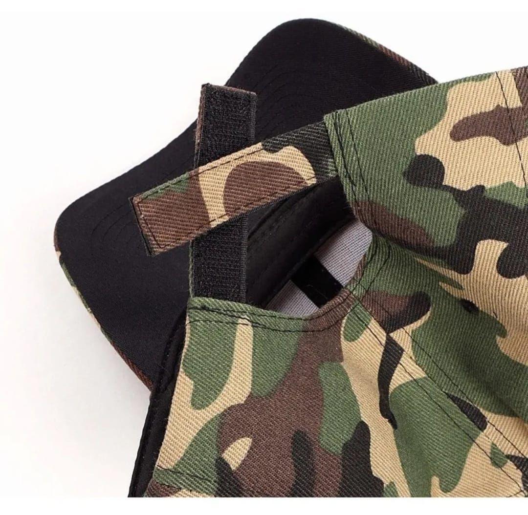 Jockey Camuflaje Táctico Militar Pesca Caza Campo Camping-6