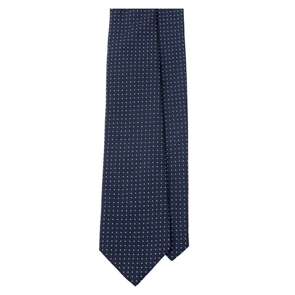 Corbata de Seda - Puan-4
