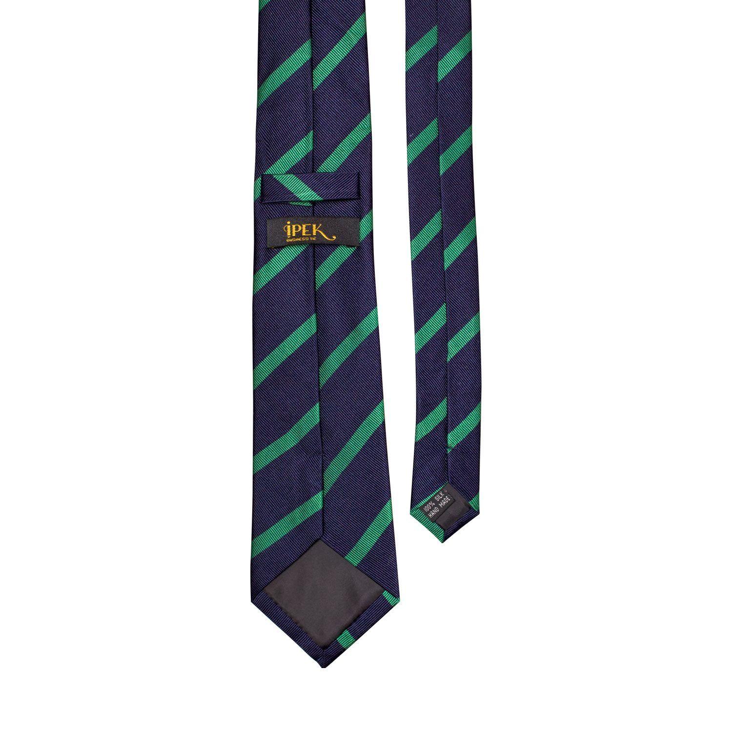 Corbata de Seda - Green Guven-2