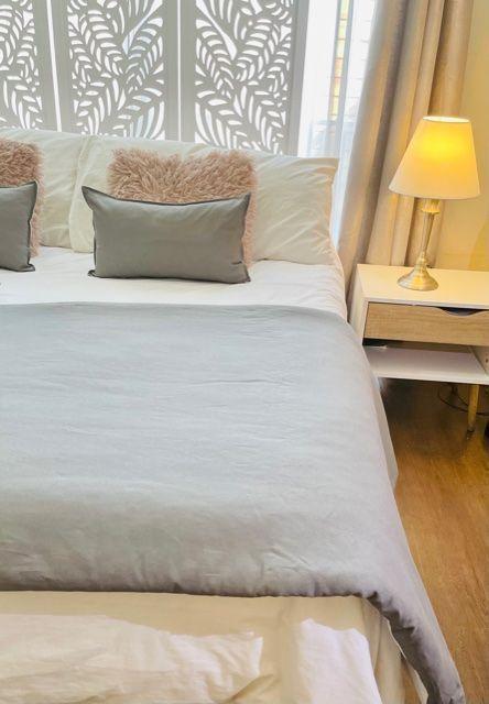 Set Piecera Lino grafito 80 x 140 + 1 cojín 50 x 30 cm Antonia Paz-2