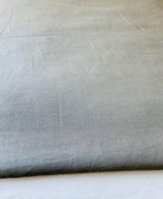 Set Piecera Lino grafito 80 x 140 + 1 cojín 50 x 30 cm Antonia Paz-3