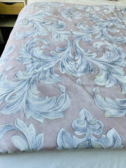 Set Piecera Súper King + 2 cojines 50 x 30 cm Antonia Paz-3