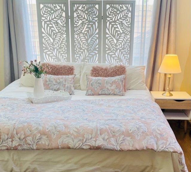 Set Piecera Súper King + 2 cojines 50 x 30 cm Antonia Paz-1