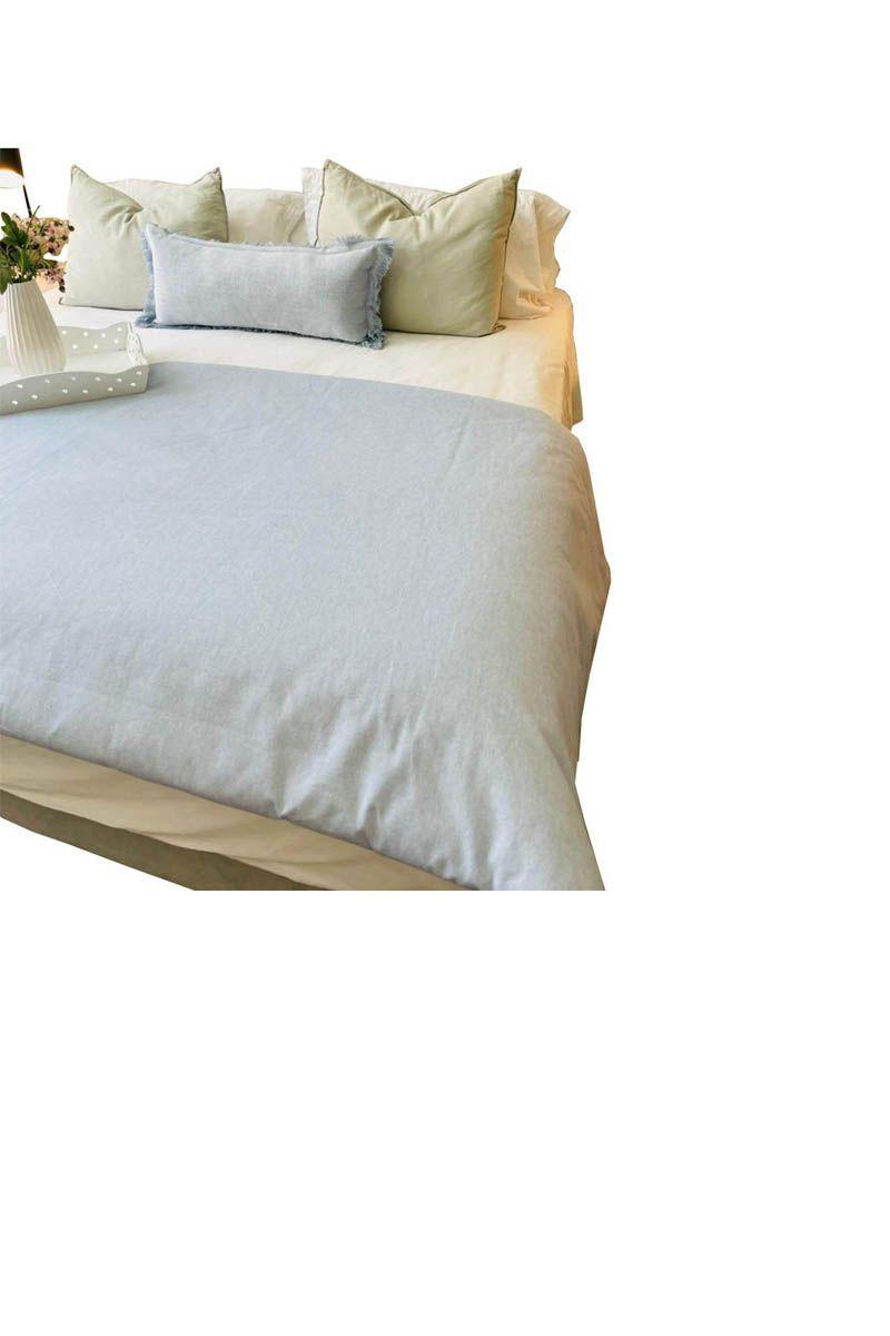 Piecera color Celeste 240 x 95 cm Antonia Paz-0