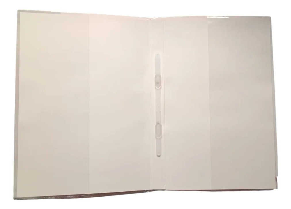 Carpeta con Gusano Azul ARTEL-1
