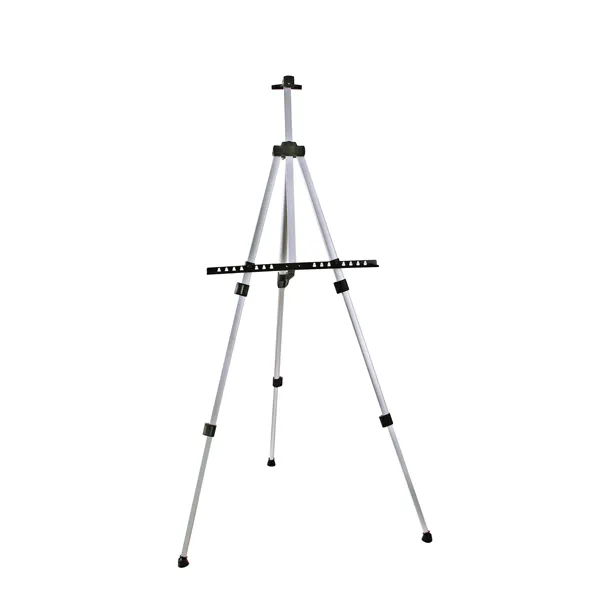 Caballete atril artista de aluminio 165 cm-1