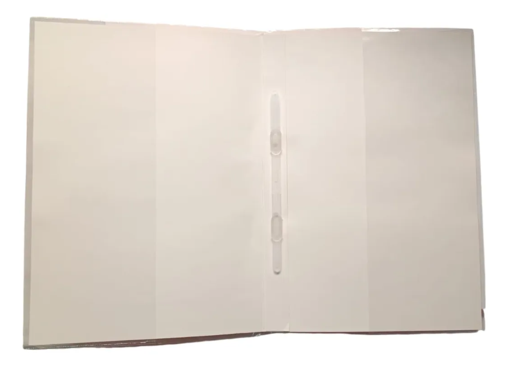Carpeta con Gusano Naranja ARTEL-1