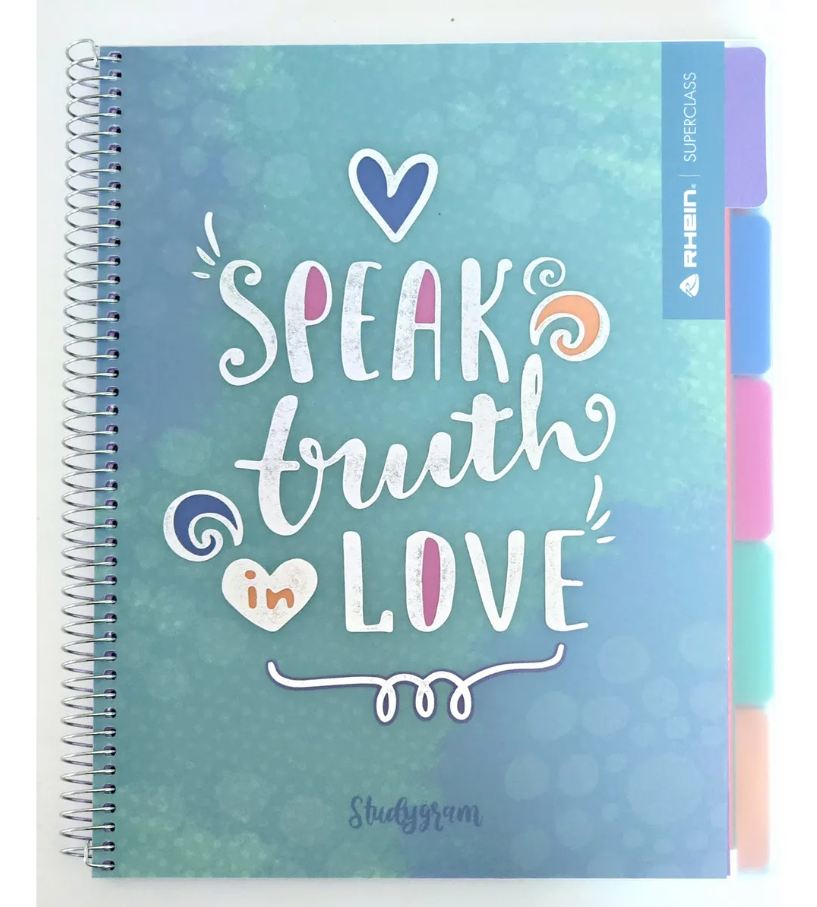 Cuaderno Study Gram Carta 150 hjs RHEIN-0