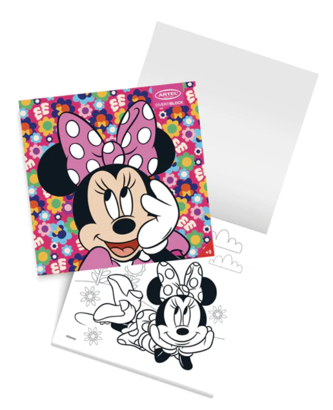 Divertiblock Minnie 2.0 Artel-1