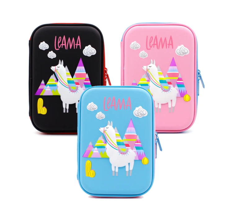 Estuche para lápices 3D BD2063 FOSKA-1