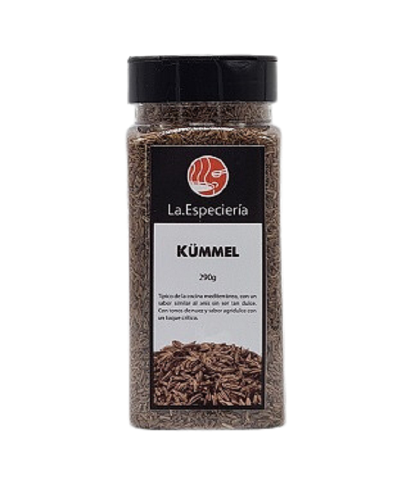 Comino Aleman o Kummel Entero 290g La Especieria-0