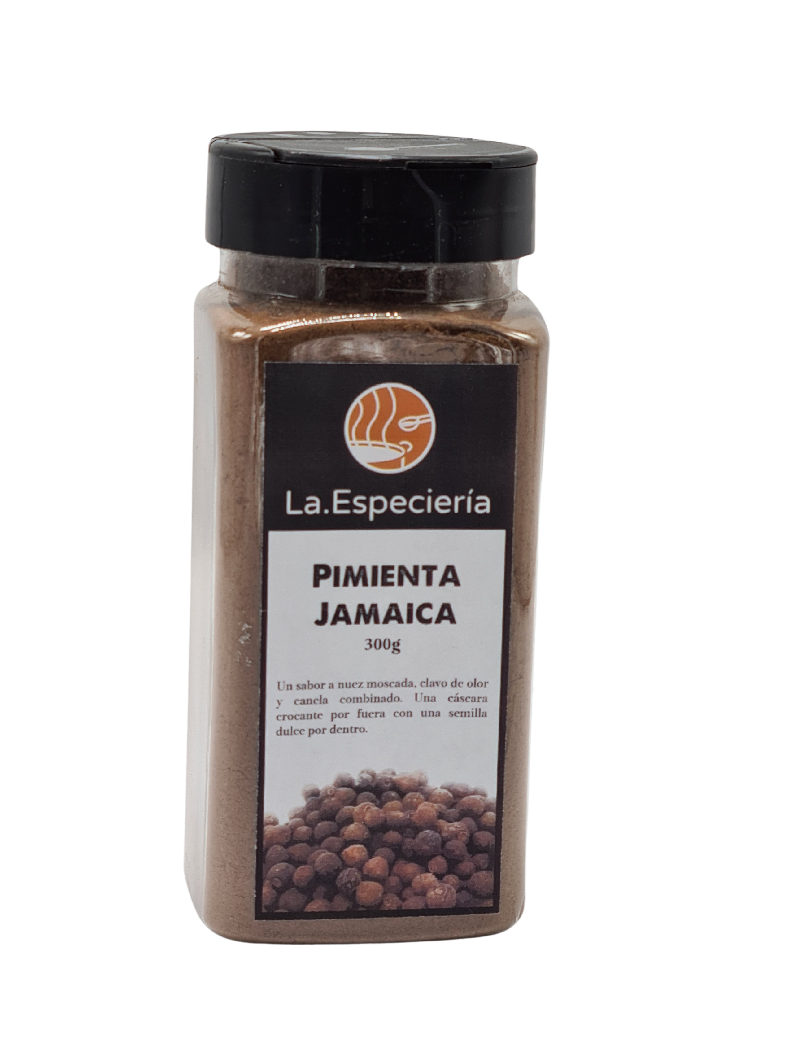 Pimienta Jamaica Molida 300g La Especieria-2