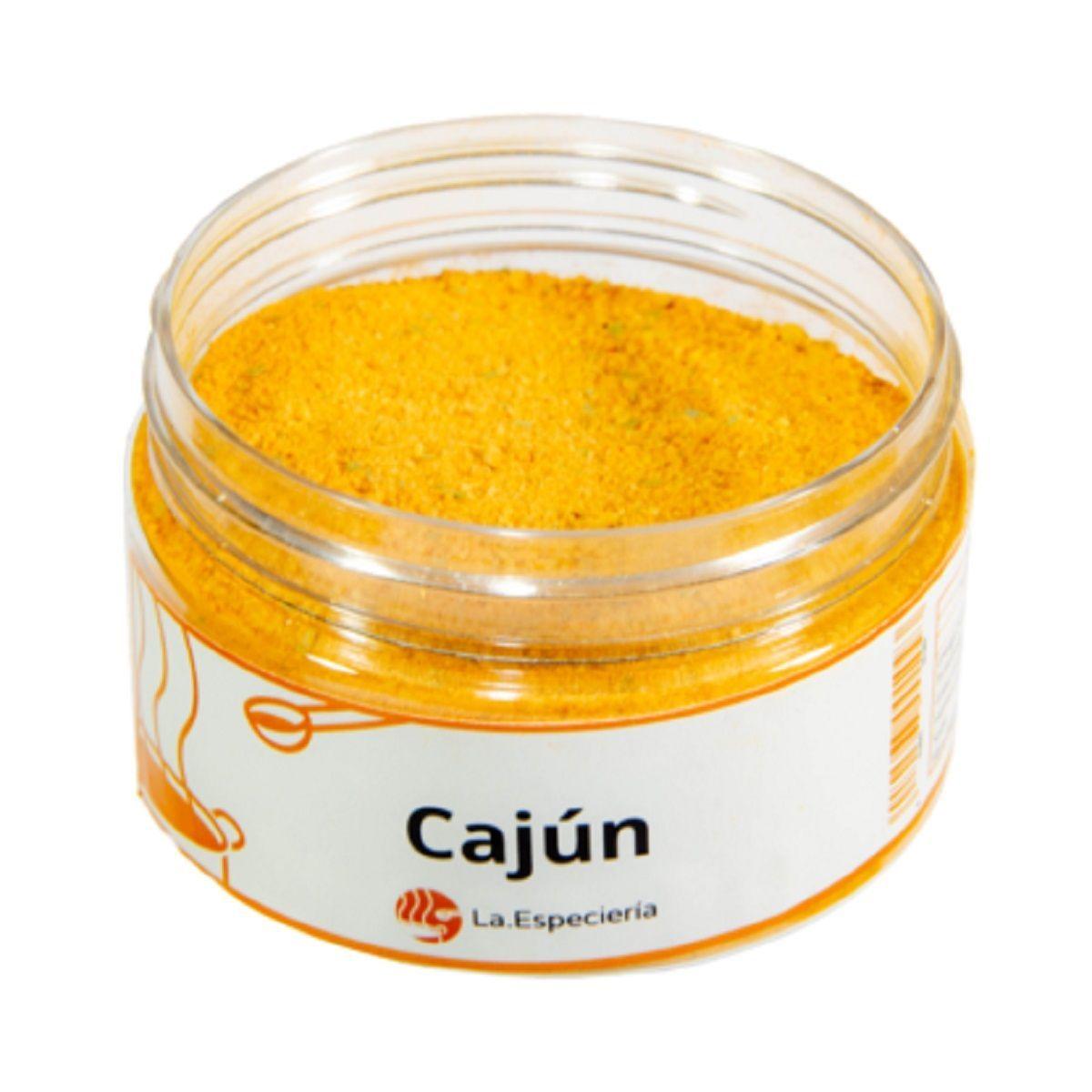 Cajun 80g La Especieria -0