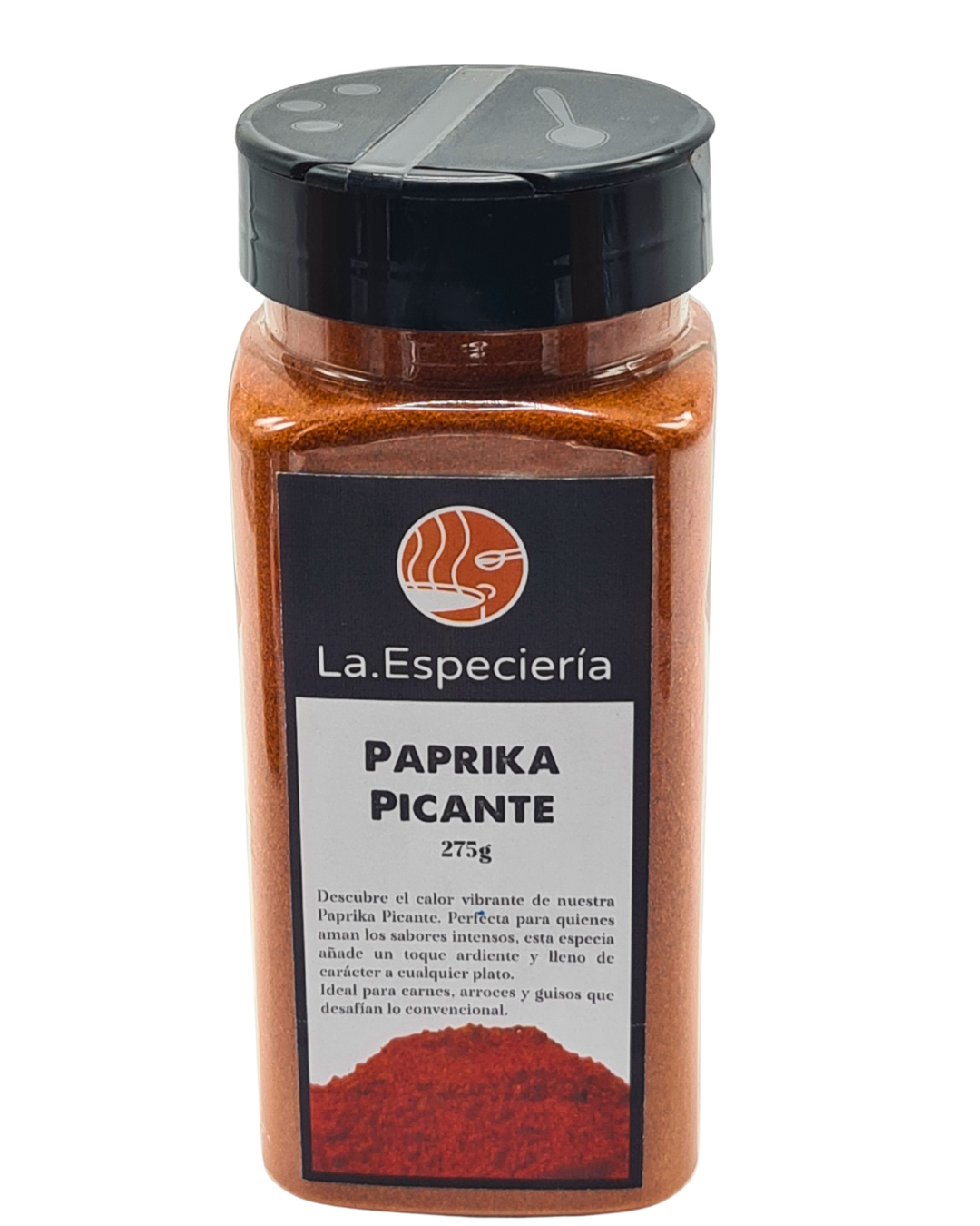 Paprika Picante 275g La Especieria-2