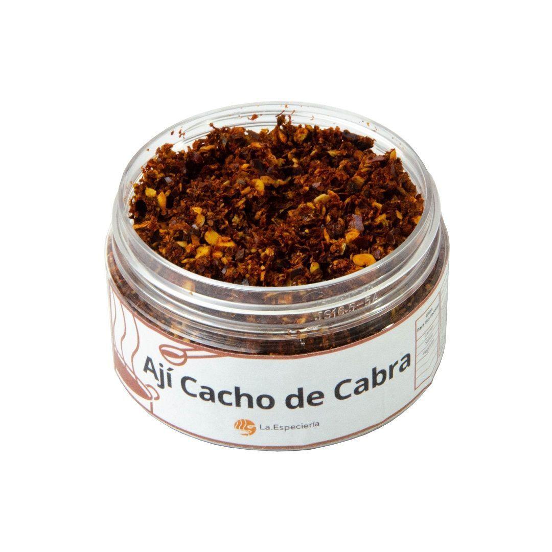 Aji cacho cabra 40g La Especieria-0