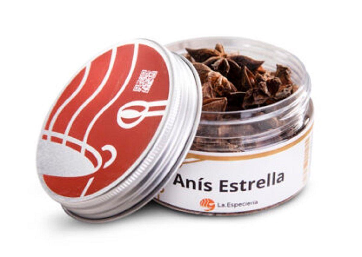 Anis Estrella 25g La Especieria -0