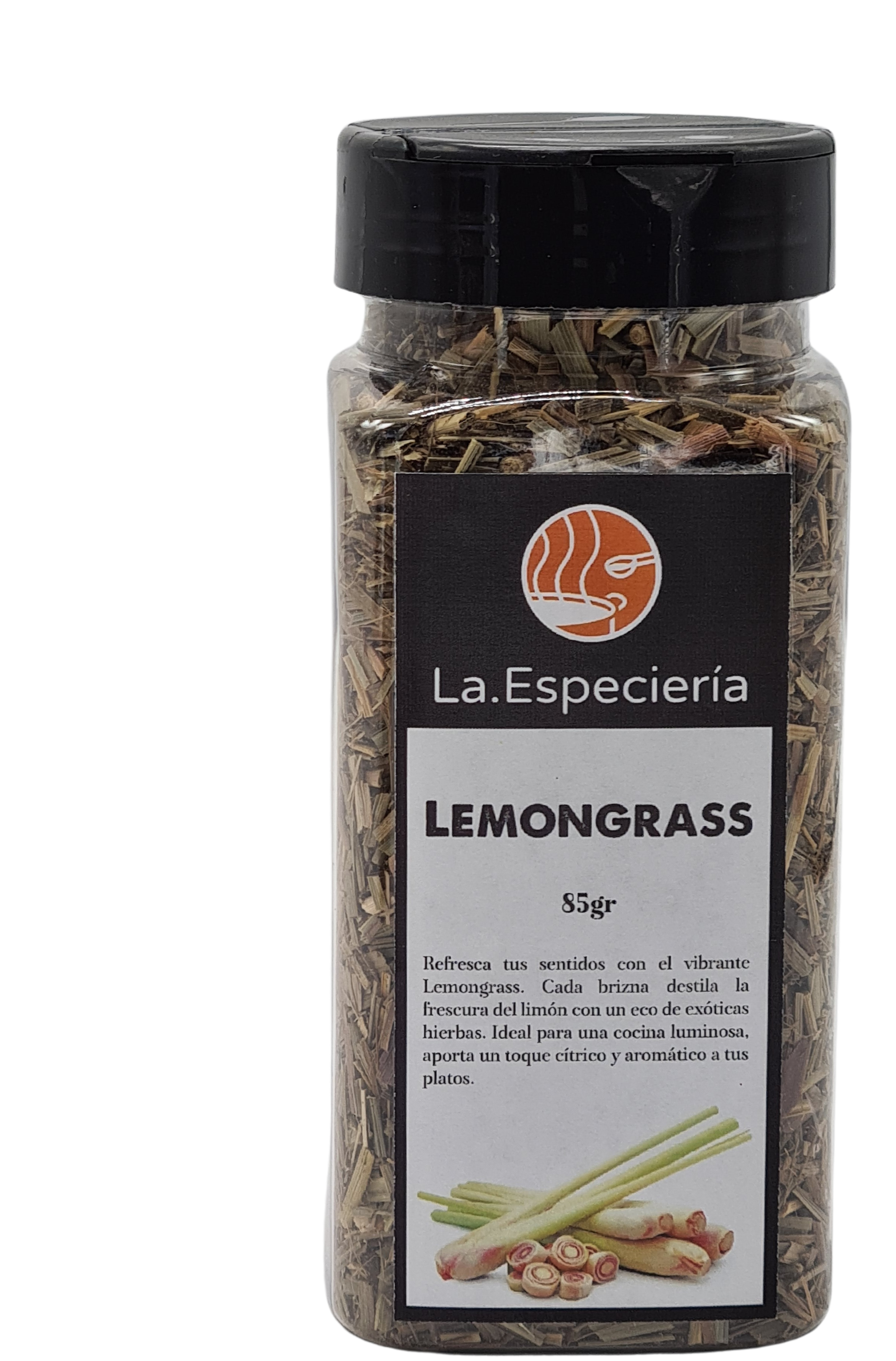 Lemongrass 85g La Especieria-2