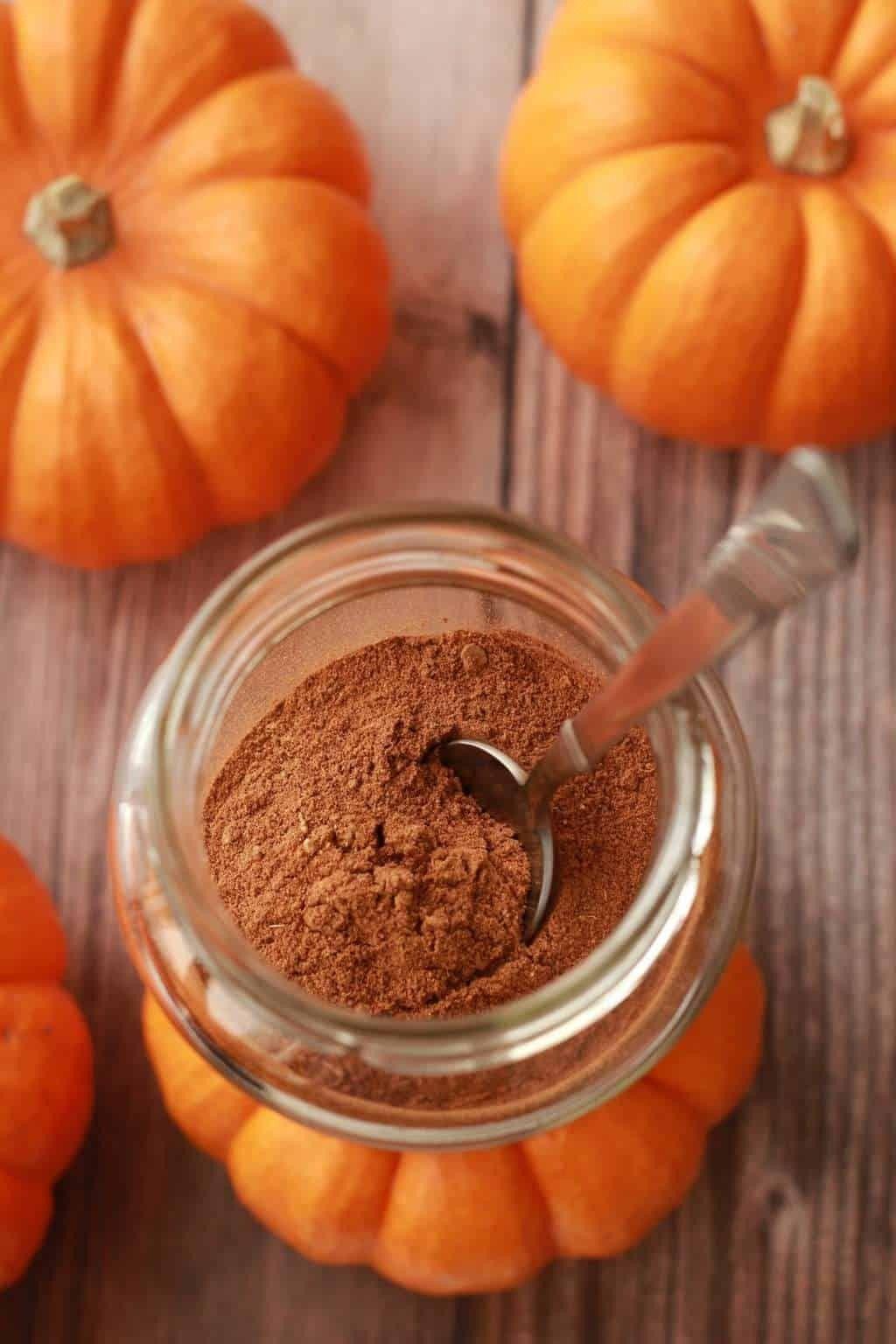 Pumpkin Spice 300g La Especieria-2