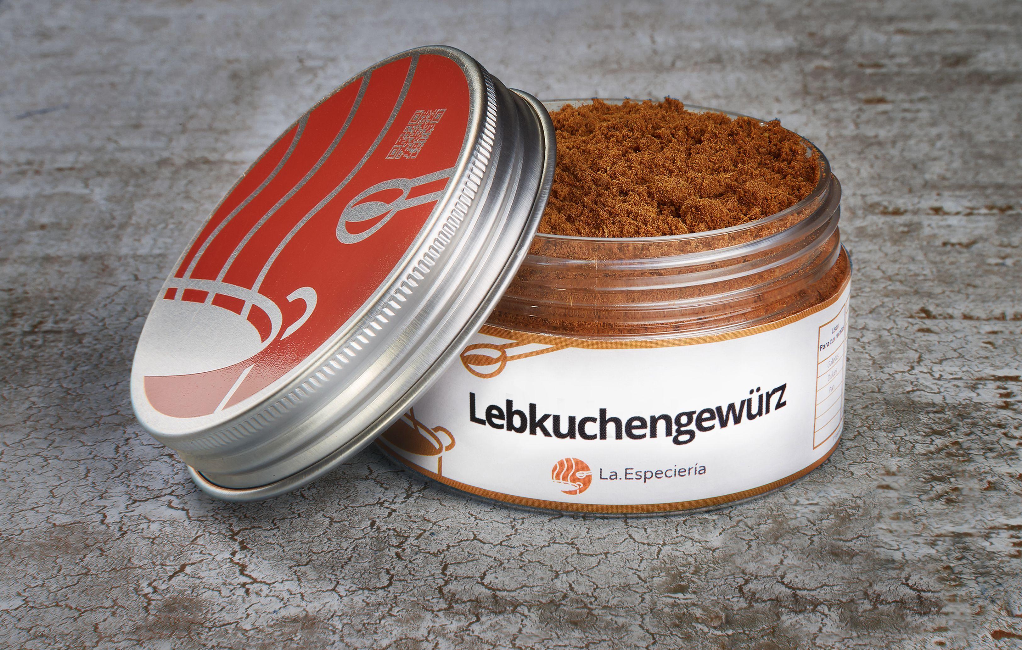 Lebkuchengewurz 45g La Especieria-2