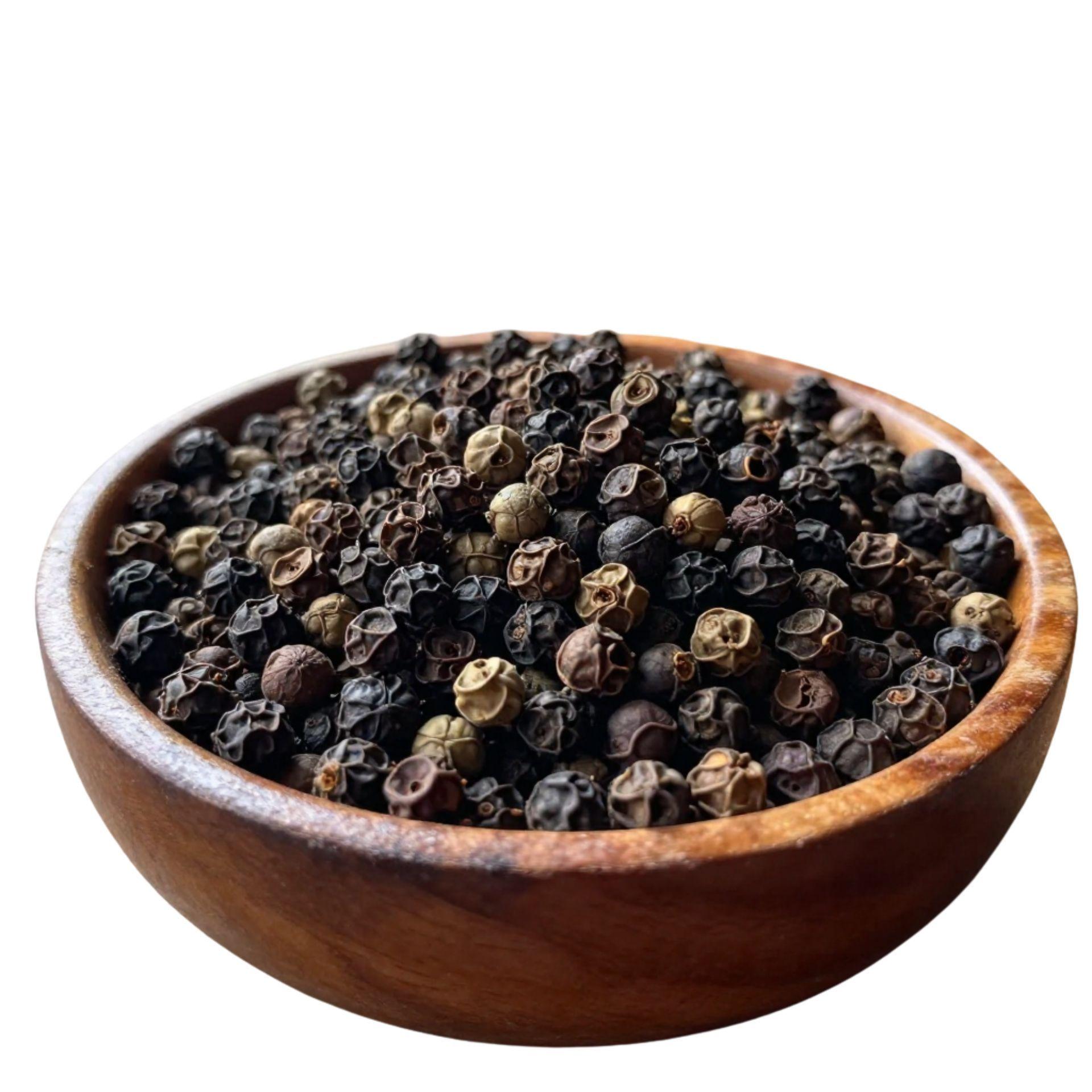 Pimienta Kampot E. Origen Exclusivo Aroma Intenso y Sabor Superior La Especiería 300gr-2