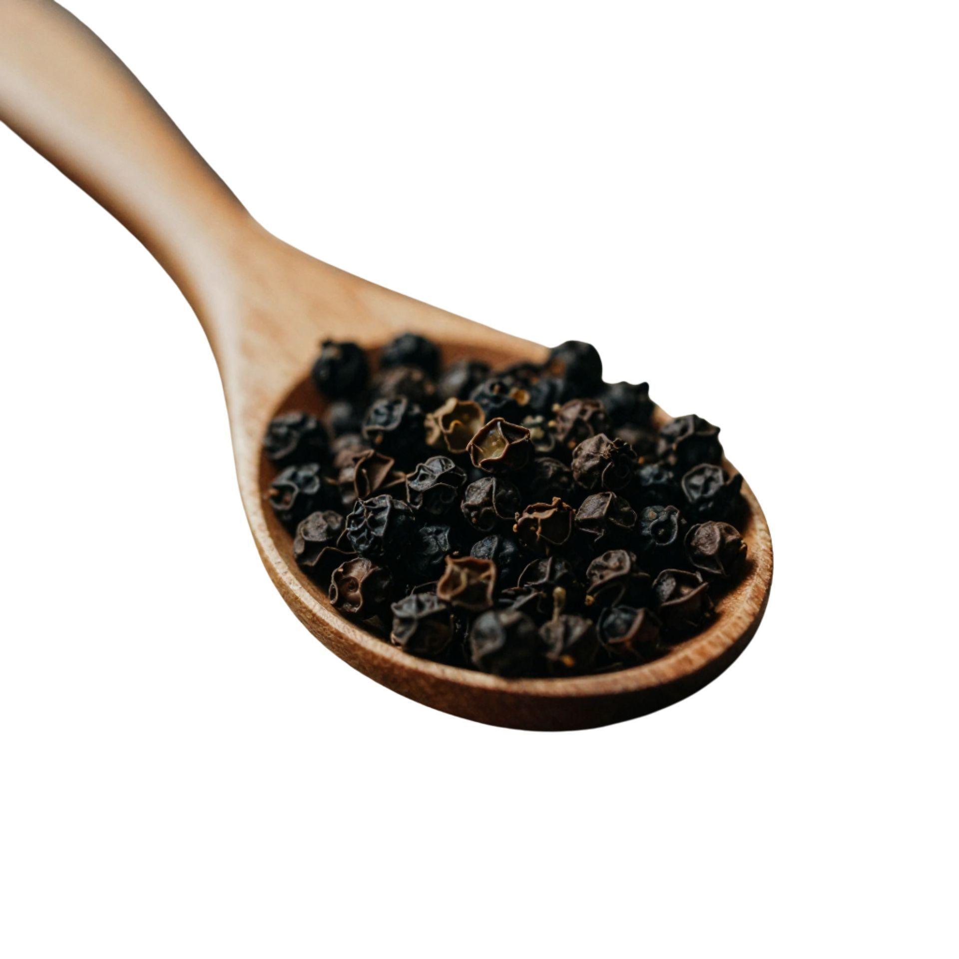 Pimienta Kampot E. Origen Exclusivo Aroma Intenso y Sabor Superior La Especiería 300gr-1