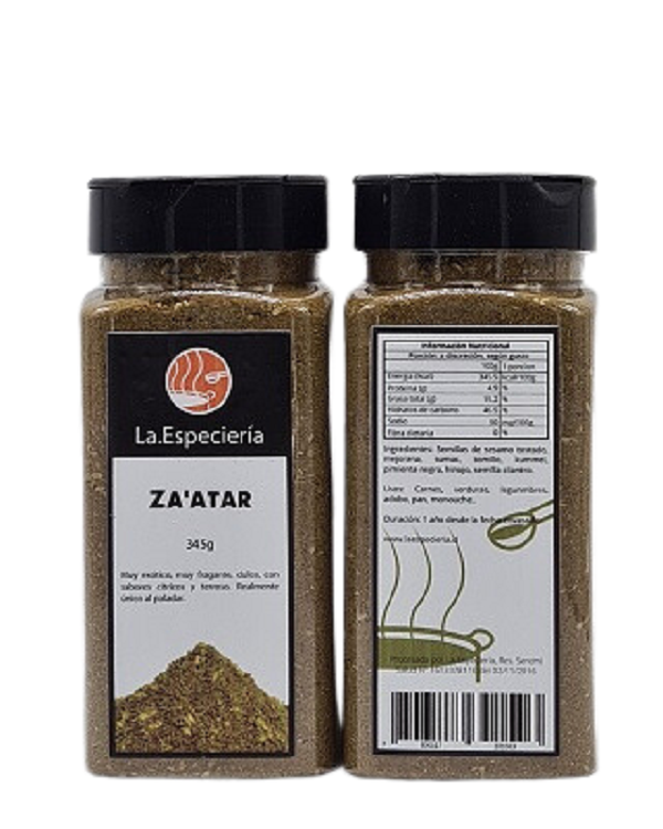 Zaatar o Zaatar 345g La Especieria-1