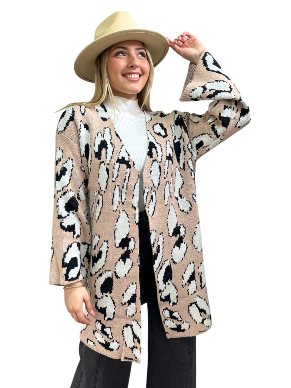  Tapado Multicolor Cairo - Tikva Chile-2