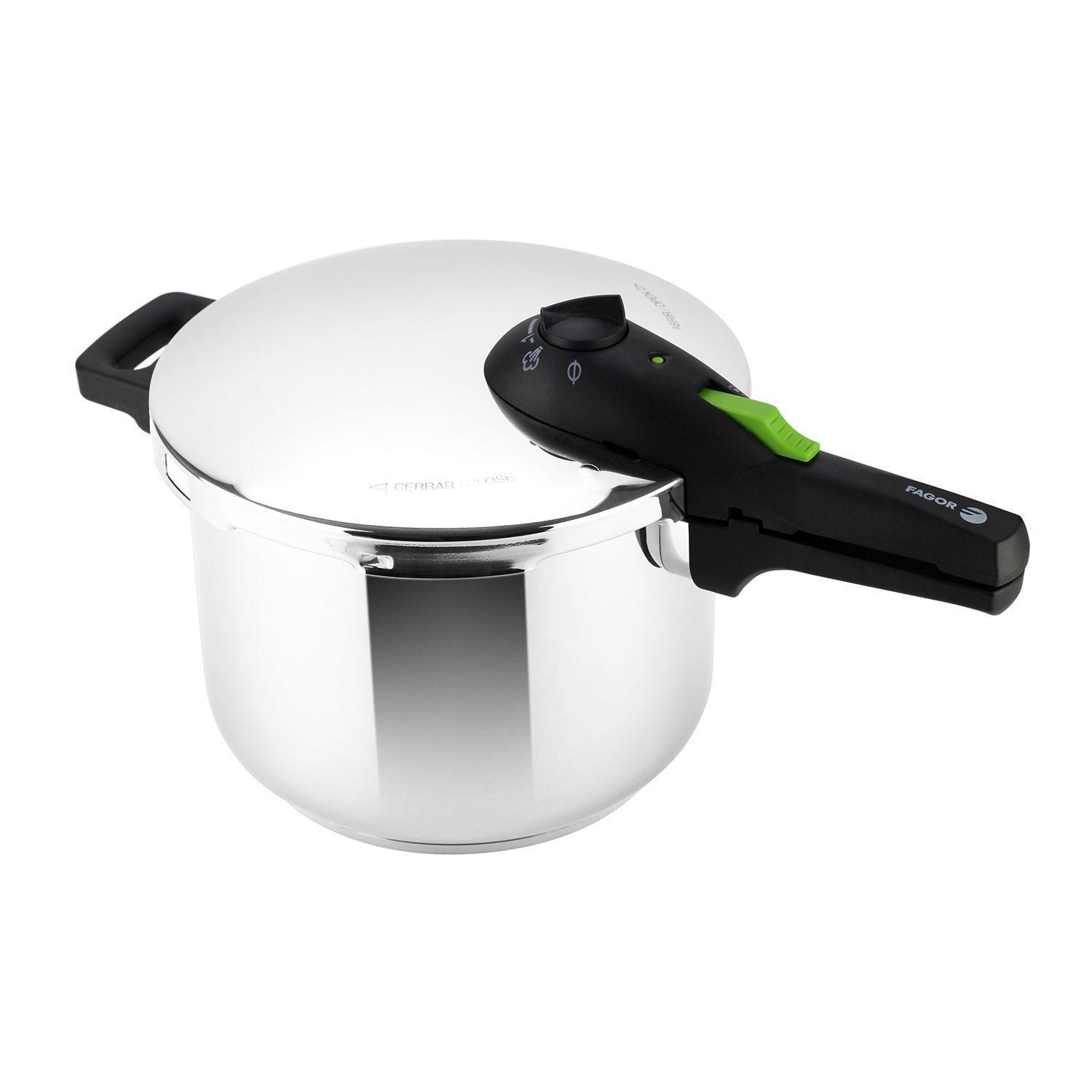 Olla Presión Inoxidable 8L Rapid Xpress-0