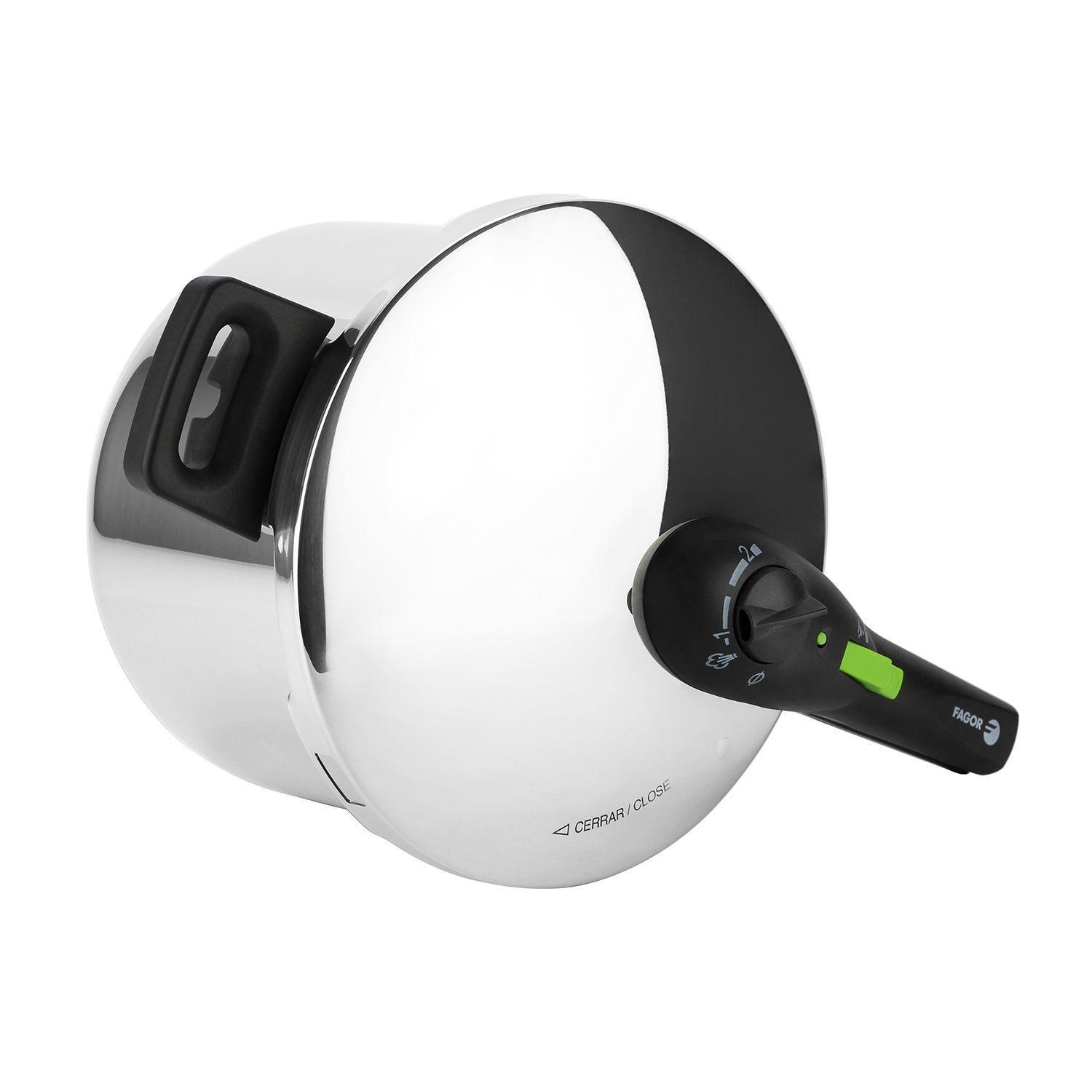 Olla Presión Inoxidable 8L Rapid Xpress-2