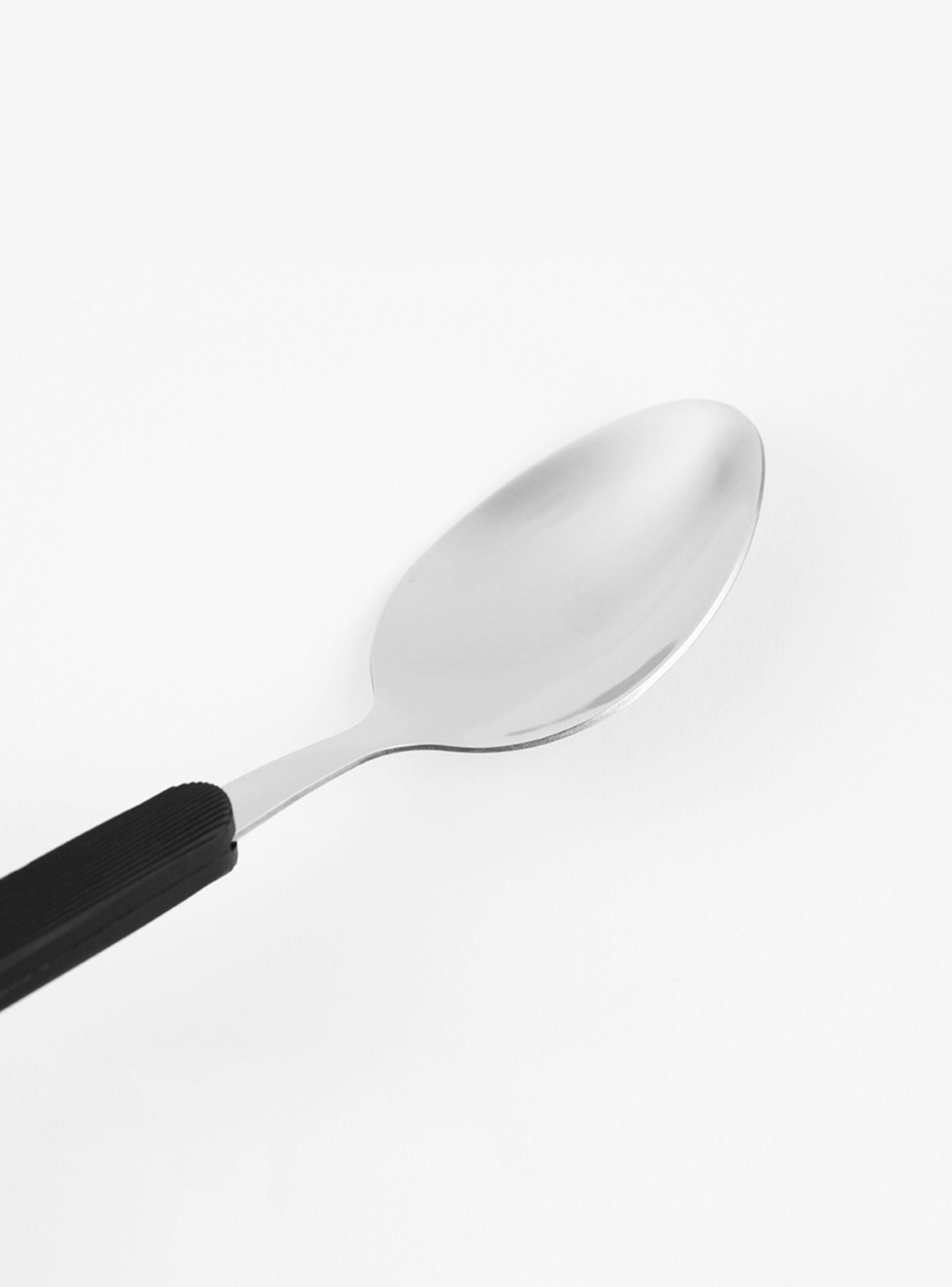 Cubertería acero inoxidable 16 piezas Roma bandeja-5