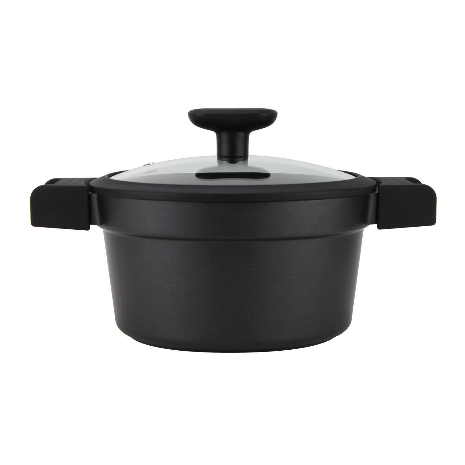 Batería de cocina de aluminio Alutherm 5 Piezas-2