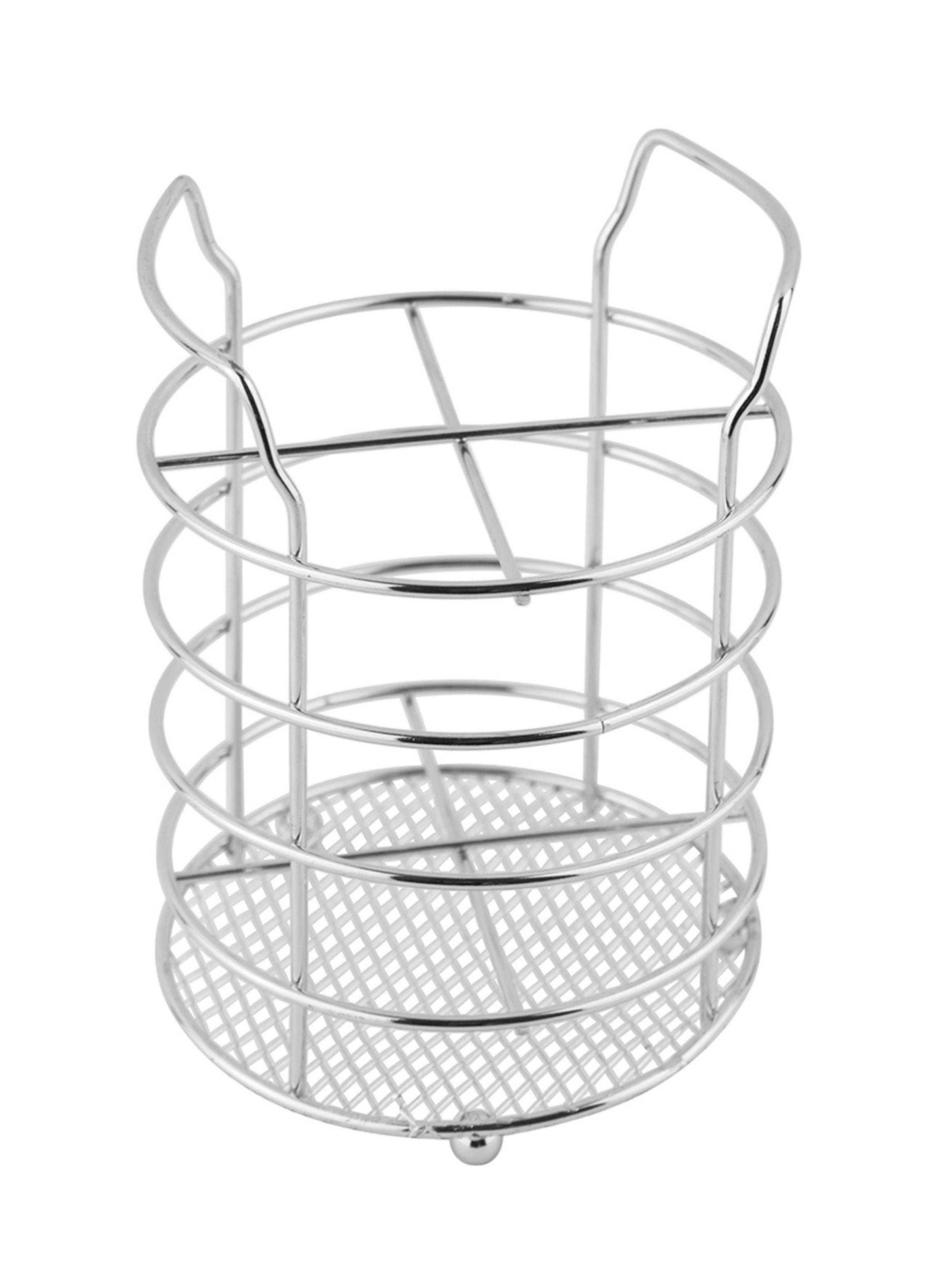 Cubertería acero inoxidable 16 piezas Venecia cesto-2