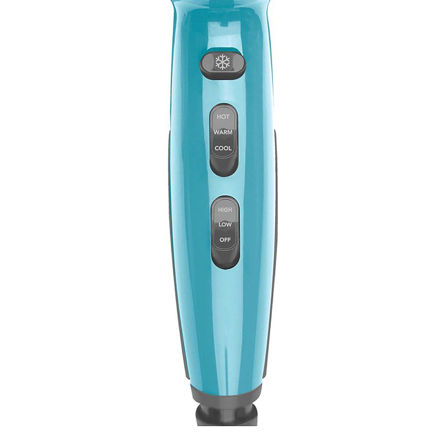REVLON SECADOR IÓNICA LAST  BRILLIANCE CELESTE RVDR5294LA2-3