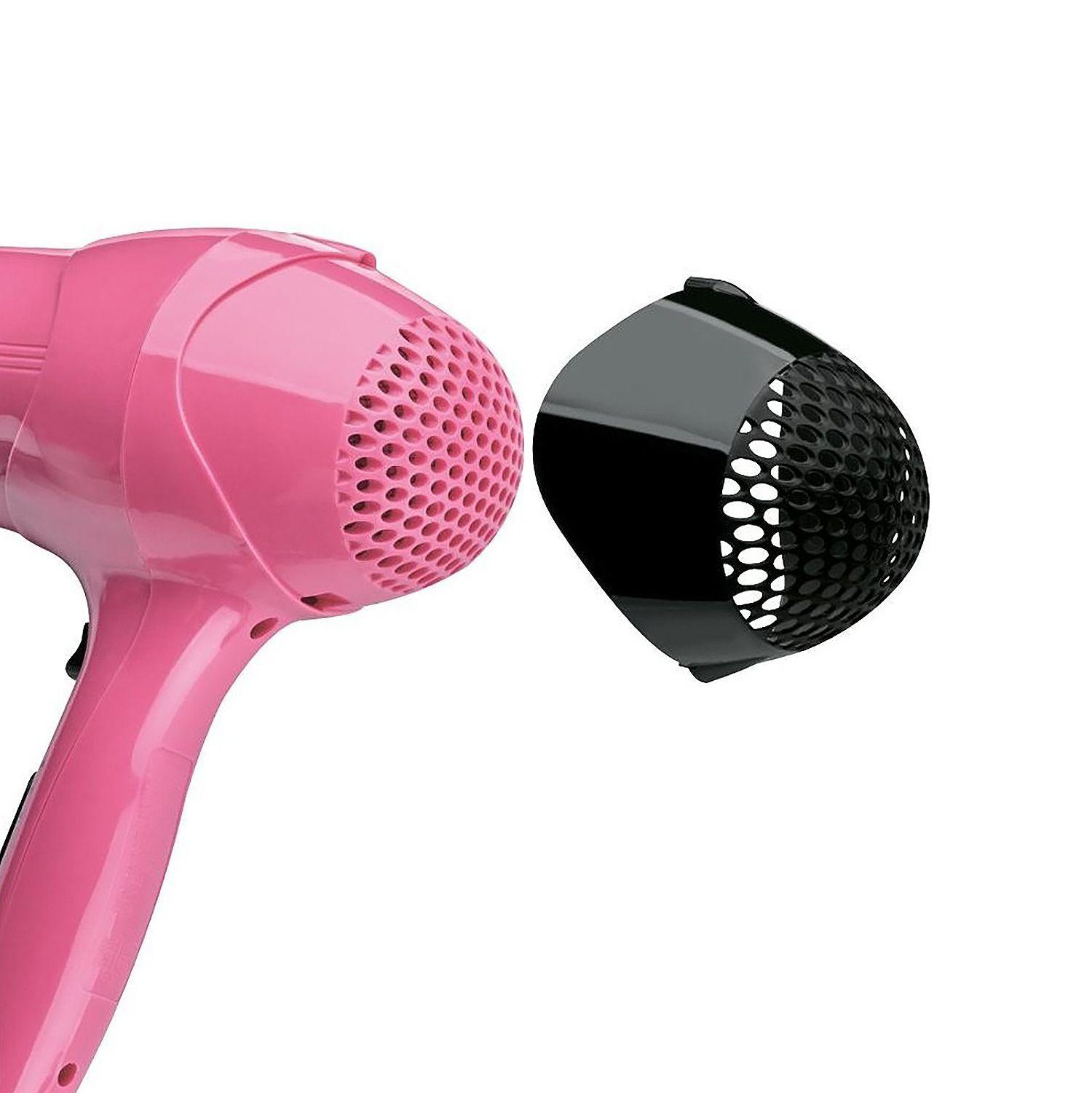 REVLON SECADOR CONTROL FRIZZ ROSADO RVDR773PNKLA2-3