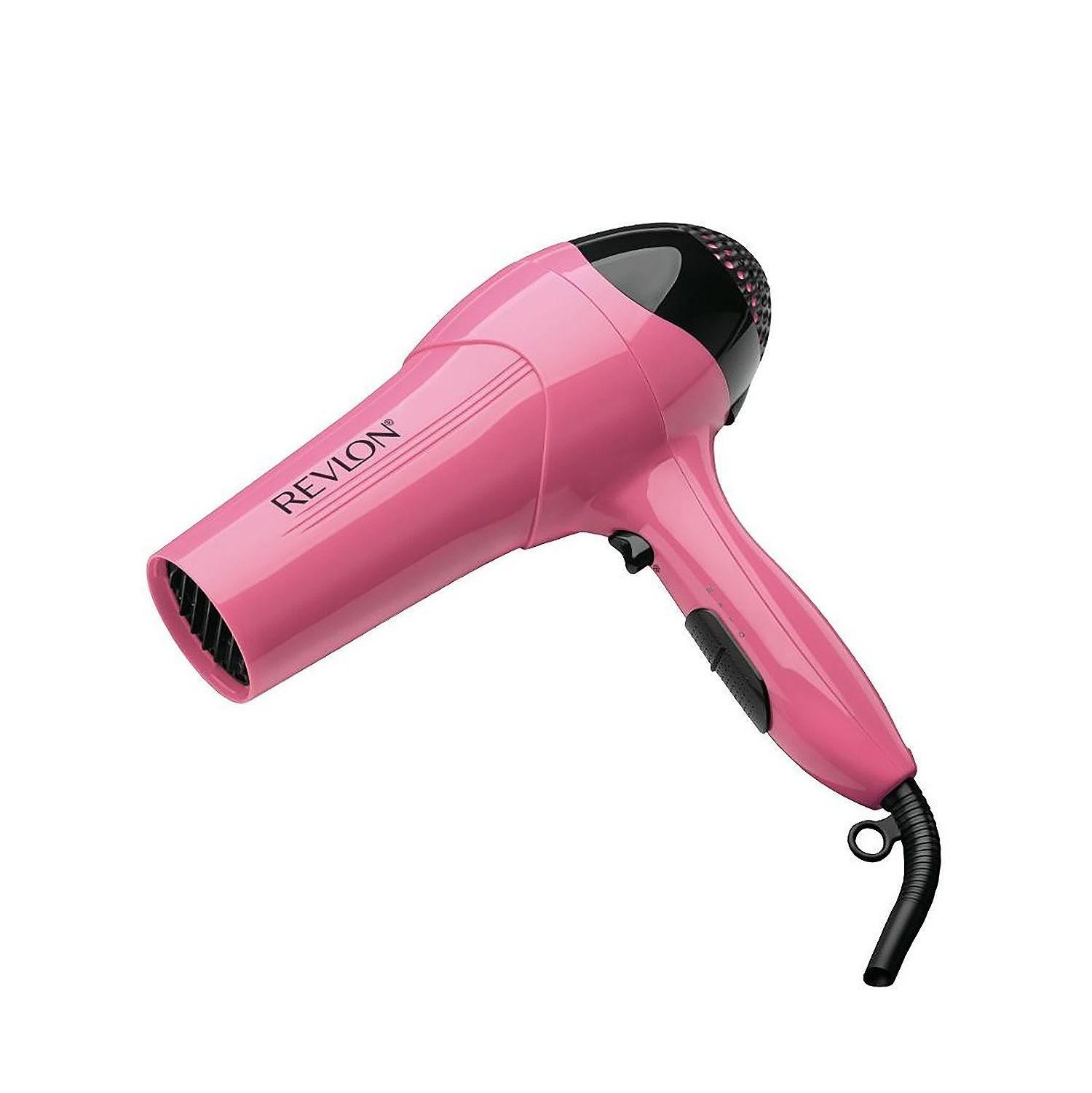 REVLON SECADOR CONTROL FRIZZ ROSADO RVDR773PNKLA2-4